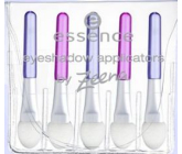 Essence Eyeshadow Applicators by Zeena aplikátory na oční stíny 5 kusů