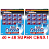 Calgonit Finish Quantum Regulár tablety do myčky 40 + 40 kusů