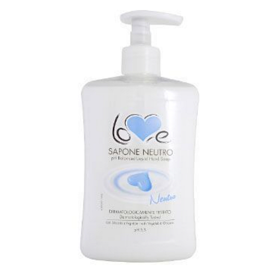 Madel Love Sapone Cremoso Gocce Di Latte tekuté mýdlo dávkovač 500 ml
