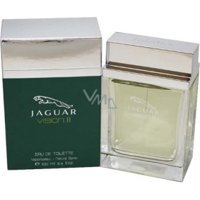 Jaguar Vision II Men toaletní voda 100 ml