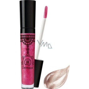 Dermacol Glitter Lip Gloss lesk na rty 02 5 ml