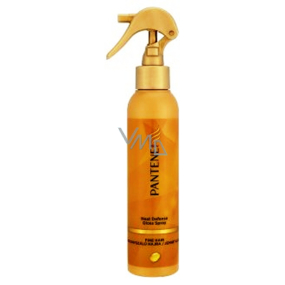 Pantene Pro-V Heat Defense Fine Lesk na ochranu vlasů 150 ml sprej