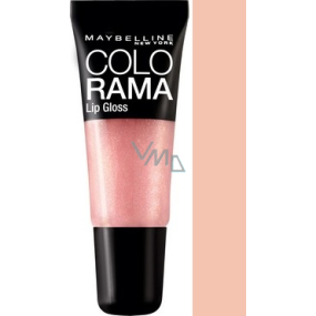 Maybelline Colorama Lip Gloss lesk na rty v tubě 293 9 ml