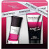 Bruno Banani Dangerous toaletní voda pro ženy 20 ml + sprchový gel 50 ml, dárková sada