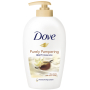 Dove Purely Pampering Bambucké máslo a vanilka tekuté mýdlo 250 ml