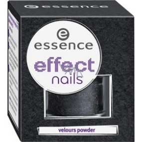 Essence Effect Nails Velours Powder efekt na nehty 09 Miss Cashmere 0,8 g