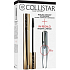 Collistar Infinito řasenka 11 ml + Profesionální pinzeta s osvětlením, kosmetická sada