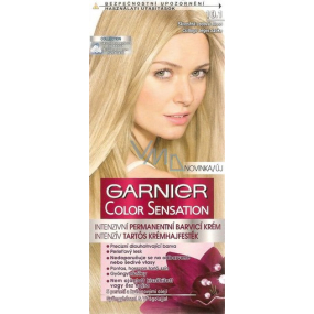 Garnier Color Sensation barva na vlasy 10.1 Skvostná ledová blond