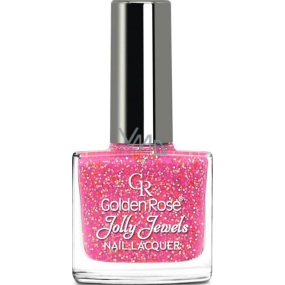 Golden Rose Jolly Jewels Nail Lacquer lak na nehty 113 10,8 ml