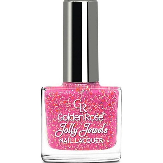 Golden Rose Jolly Jewels Nail Lacquer lak na nehty 113 10,8 ml