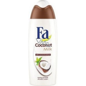 Fa Coconut Milk sprchový gel 250 ml