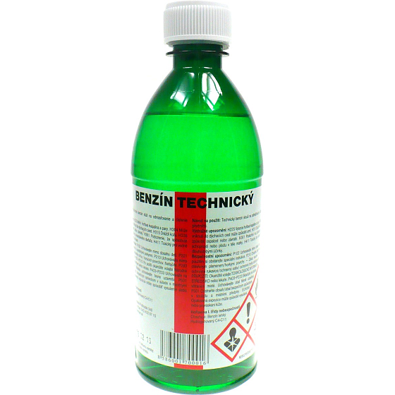 ŠK Spektrum Benzín čistící 350 g