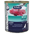 Dr. Clauders Wild Zvěřina kompletní superprémiové krmivo 96% masa pro dospělé psy 800 g