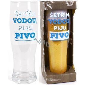 Albi Můj Bar Maxituplák Šetřím vodou, piju pivo 1500 ml