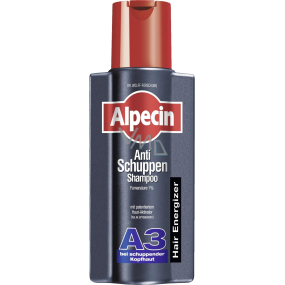 Alpecin Active A3 šampon proti lupům 250 ml