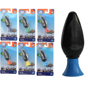 EP Line 3D Magic náhradní náplň 1kus různé druhy kreativní sada k tvorbě 3D výrobků, doporučený věk 6+