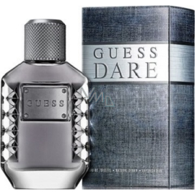 Guess Dare for Men toaletní voda 100 ml