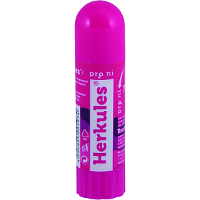 Herkules lepící tyčinky Holky & Kluci, 15 g