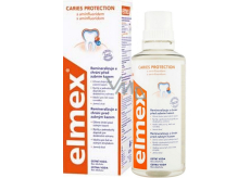 Elmex Caries Protection ústní voda 400 ml