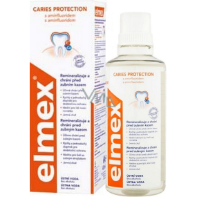 Elmex Caries Protection ústní voda 400 ml