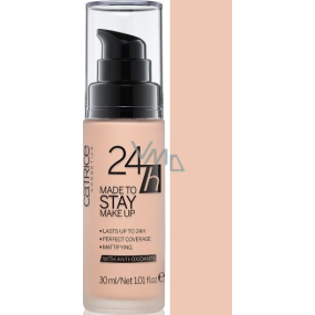 Catrice Made To Stay 24h make-up 010 Nude Beige 30 ml