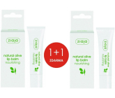 Ziaja Oliva balzám na rty 10 ml + Oliva balzám na rty 10 ml, duopack