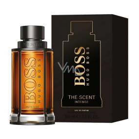Hugo Boss The Scent Intense parfémovaná voda pro muže 100 ml