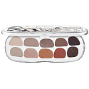 Essence Million Nude Faces paletka očních stínů 01 beYOUtiful 7 g