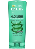 Garnier Fructis Aloe Light vyživující kondicionér pro jemné vlasy 200 ml