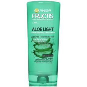 Garnier Fructis Aloe Light vyživující kondicionér pro jemné vlasy 200 ml