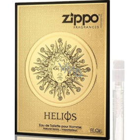 Zippo Helios toaletní voda pro muže 2 ml, vialka