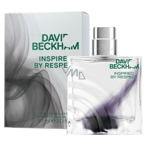 David Beckham Inspired by Respect toaletní voda pro muže 90 ml