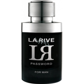 La Rive Password for Man toaletní voda 75 ml Tester