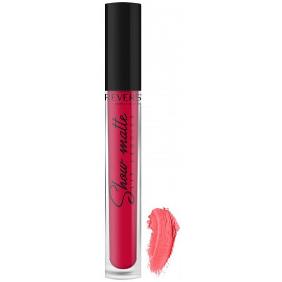 Revers Show Matte Lip Lacquer lesk na rty 02 5,5 ml