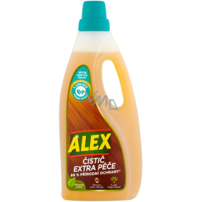 Alex Čistič extra péče na dřevo pro leštěné i lakované povrchy 750 ml