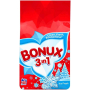 Bonux White Polar Ice Fresh 3v1 prací prášek na bílé prádlo 60 dávek 4,5 kg