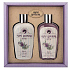 Bohemia Gifts První republika Levandule tělové mléko 200 ml + sprchový gel 200 ml, kosmetická sada
