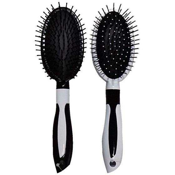 Abella Kartáč vlasový ovál 24 cm 1 kus