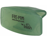 Fre Pro Bowl Clip Okurka a meloun vonný WC závěs zelený 10 x 5 x 6 cm 55 g