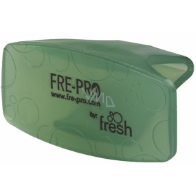 Fre Pro Bowl Clip Okurka a meloun vonný WC závěs zelený 10 x 5 x 6 cm 55 g