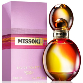 Missoni Missoni toaletní voda pro ženy 30 ml