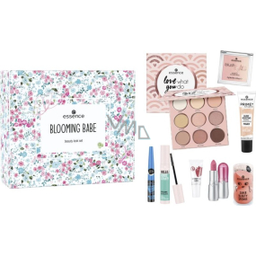 Essence Blooming Babe Beauty Look Set jarní beauty box