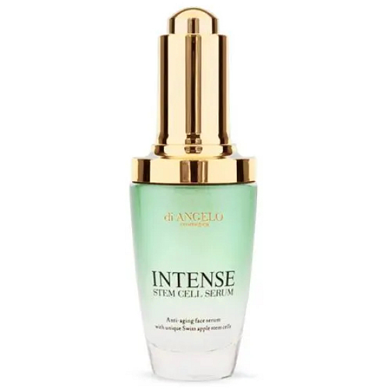 di Angelo Intense Stem Anti-agingové intenzivní sérum pro omlazení náročné zralé pokožky 30 ml