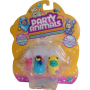 EP Line Animals Party Medvídek 2 kusy + kostým 2 kusy různé druhy, doporučený věk 5+