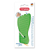 Titania Essentials pemza ve tvaru nohy 11,5 x 4,5 cm různé barvy