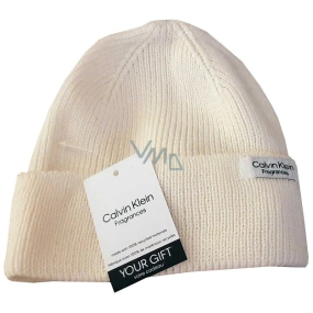 Calvin Klein Fragrances čepice unisex různé barvy 1 kus