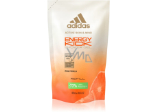 Adidas Energy Kick sprchový gel pro ženy 400 ml náhradní náplň