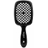 Balmain Black Detangling Brush luxusní kartáč na vlasy se super měkkými a pružnými štětinami
