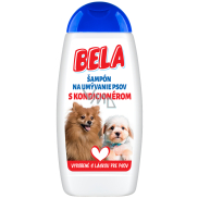 Bela 2v1 šampon a kondicionér pro psy 230 ml