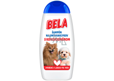 Bela 2v1 šampon a kondicionér pro psy 230 ml